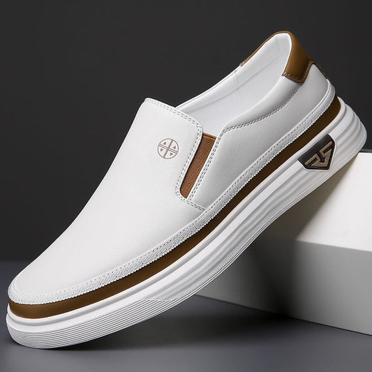 MANSSINO™ | Men's Lightweight Elastic Slip-On Shoe