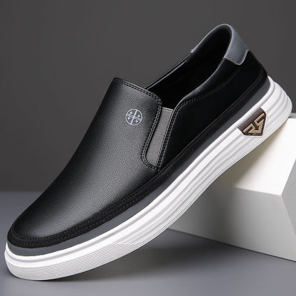 MANSSINO™ | Men's Lightweight Elastic Slip-On Shoe