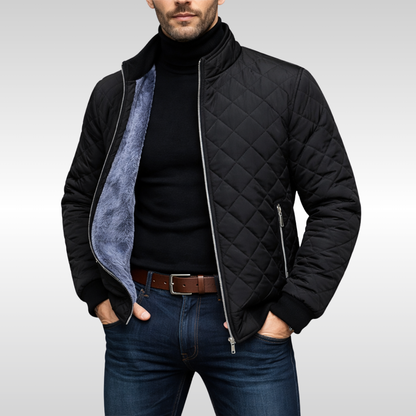 MANSSINO™ | Classic Padded Winter Jacket