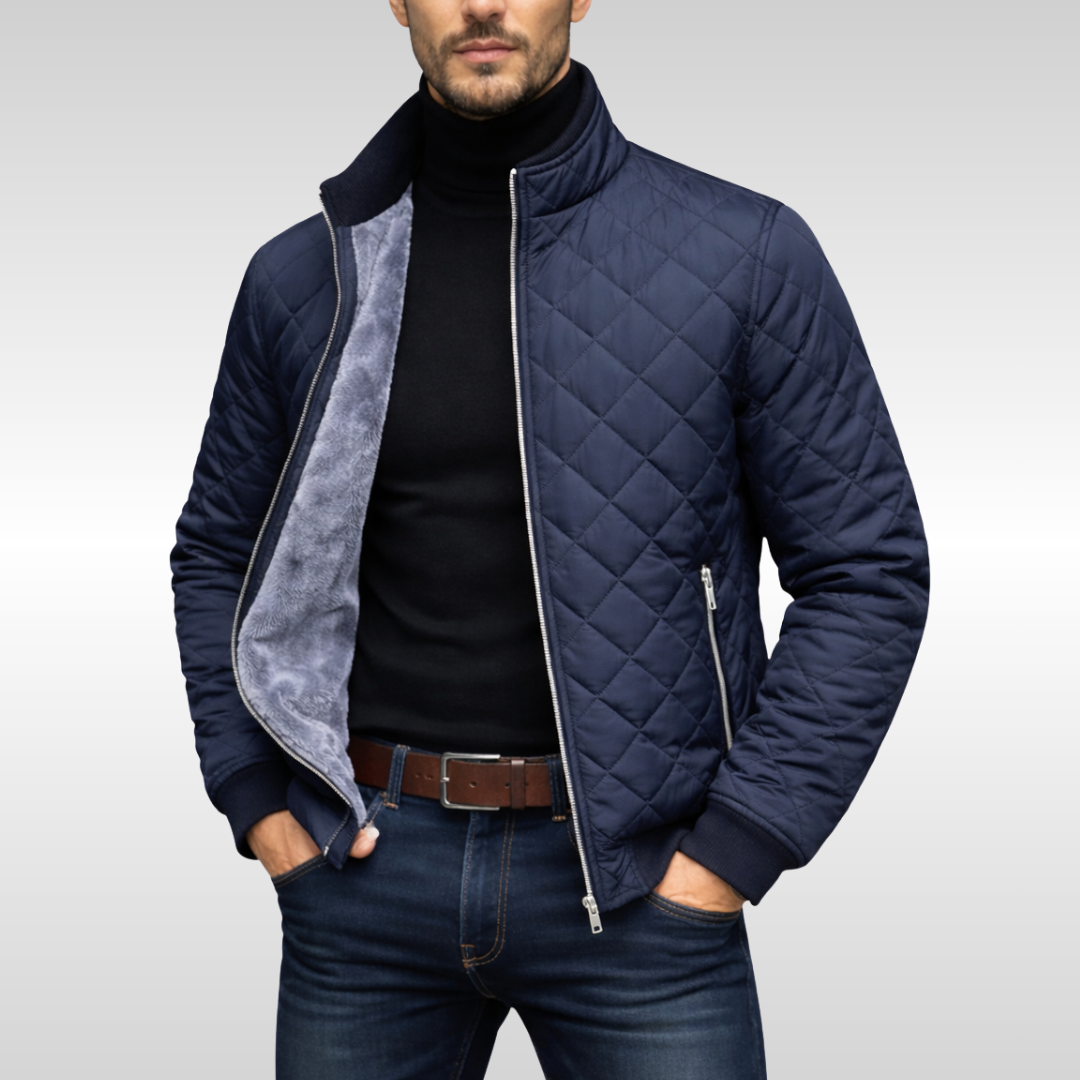 MANSSINO™ | Classic Padded Winter Jacket
