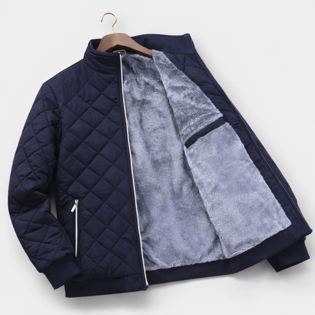 MANSSINO™ | Classic Padded Winter Jacket