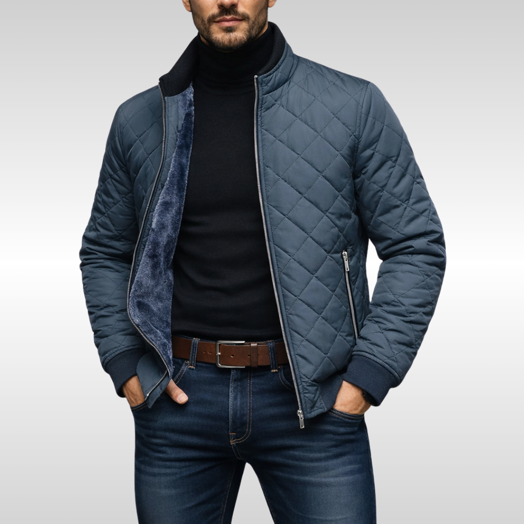 MANSSINO™ | Classic Padded Winter Jacket