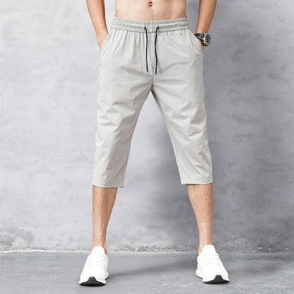 Zion™ | Short De Bain 3/4 Séchage Rapide