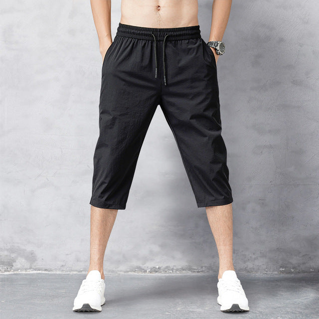Zion™ | Short De Bain 3/4 Séchage Rapide