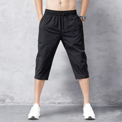 Zion™ | Short De Bain 3/4 Séchage Rapide