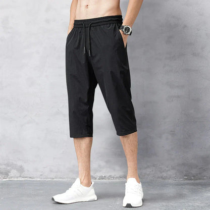 Zion™ | Short De Bain 3/4 Séchage Rapide