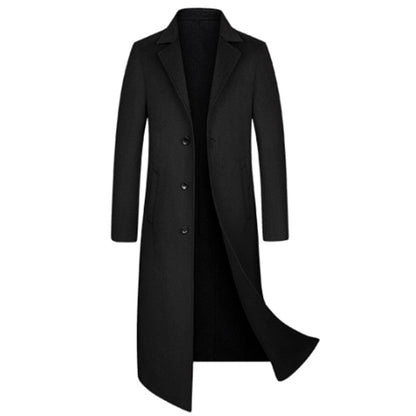 MONVIEL | British long coat