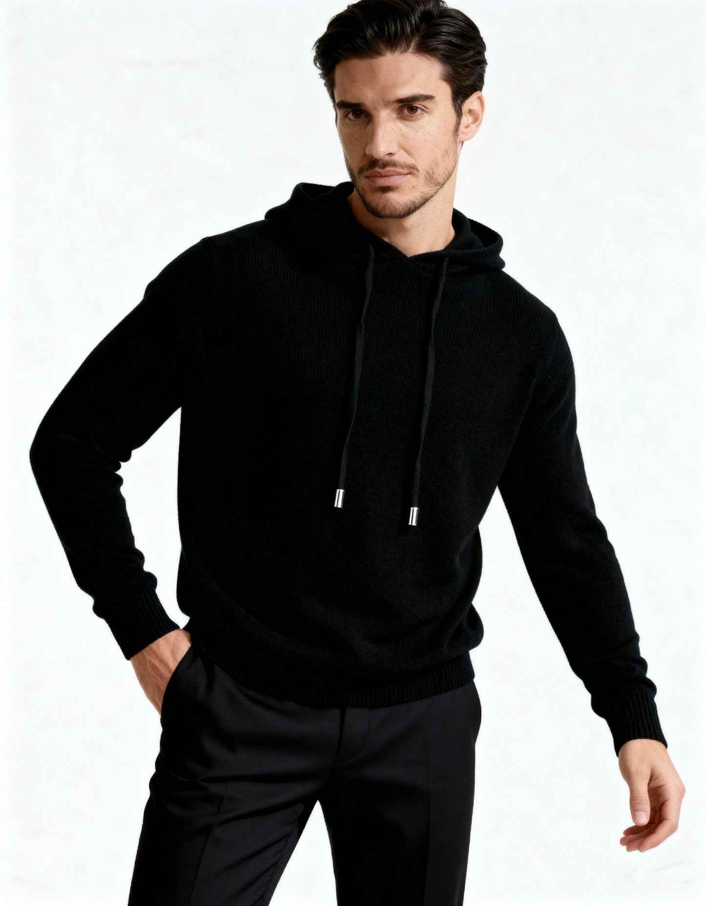 Cyril™ | Hoodie en cachemire
