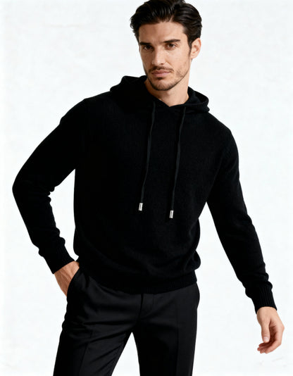 Cyril™ | Hoodie en cachemire