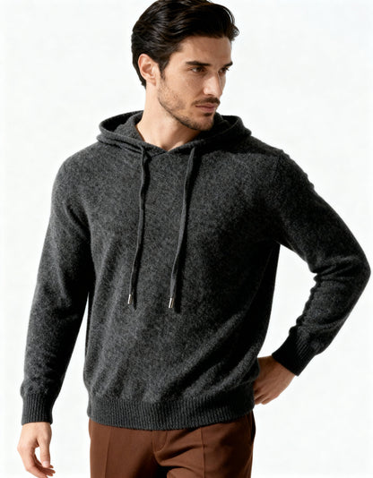 Cyril™ | Hoodie en cachemire