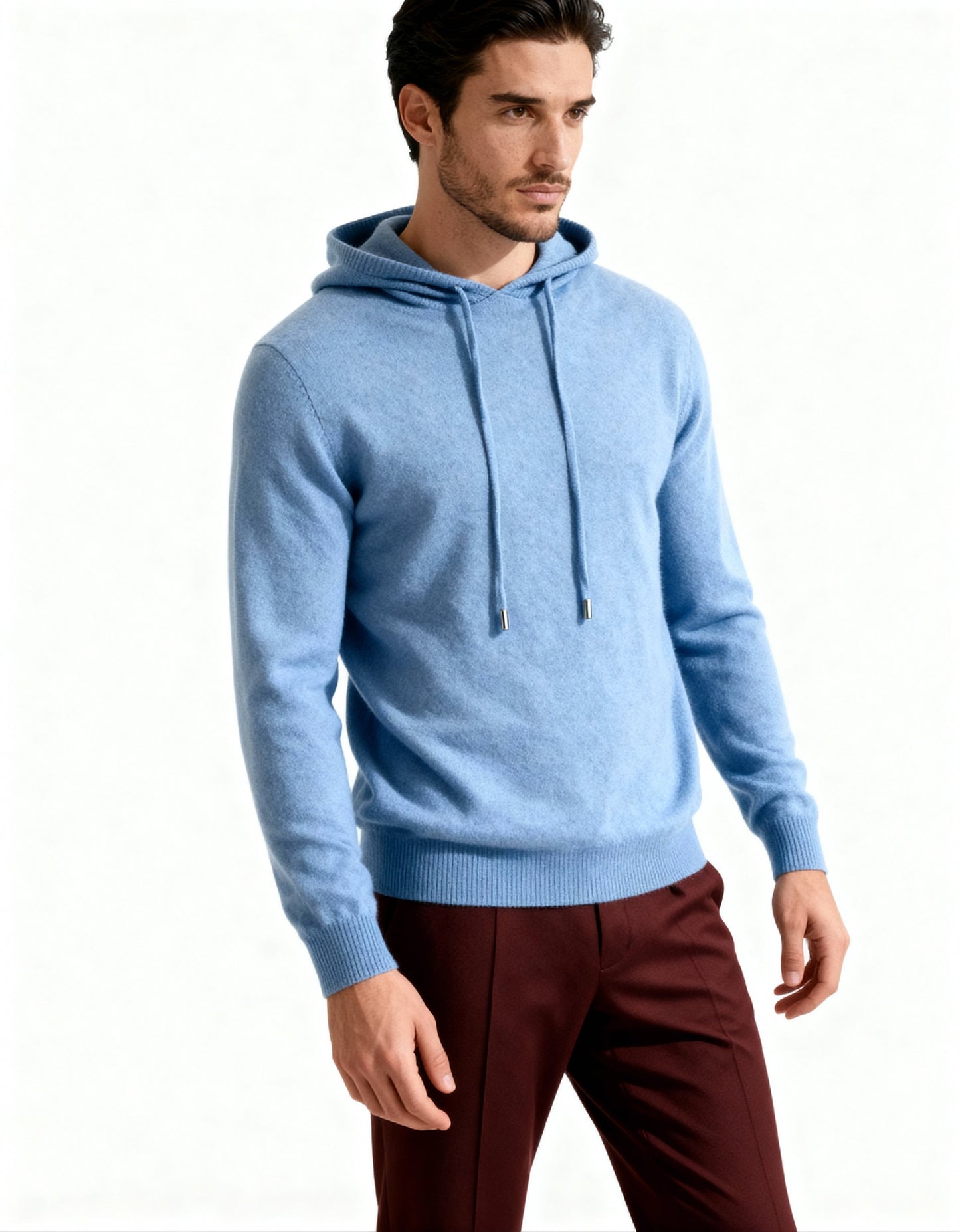 Cyril™ | Hoodie en cachemire