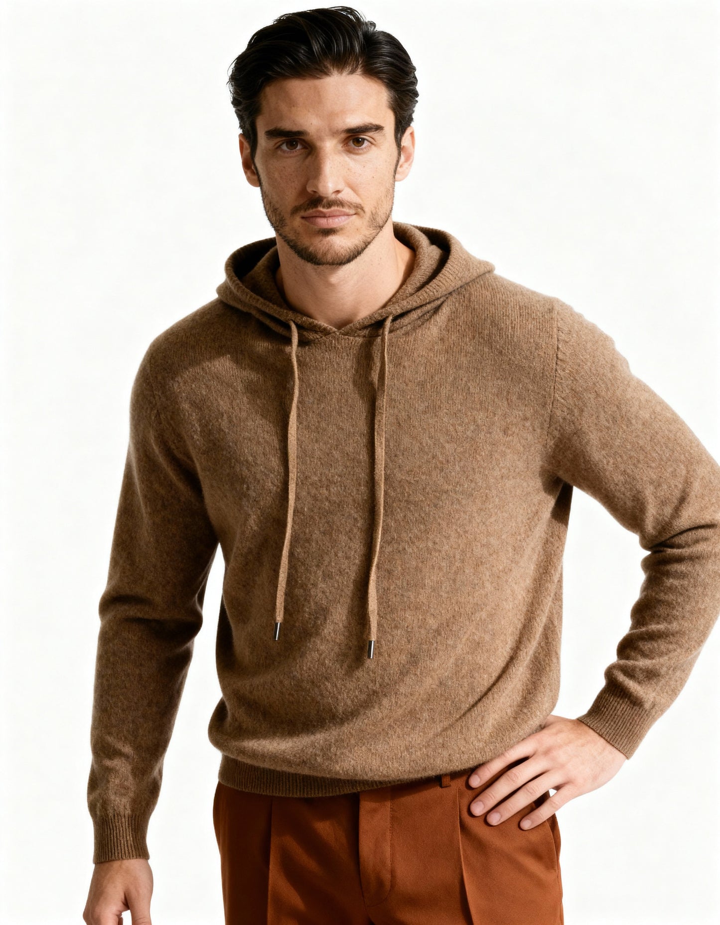 Cyril™ | Hoodie en cachemire