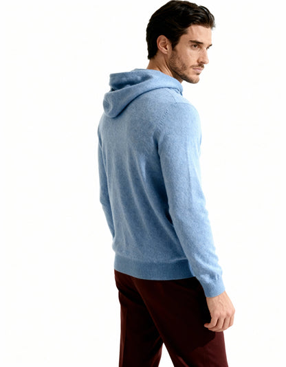 Cyril™ | Hoodie en cachemire