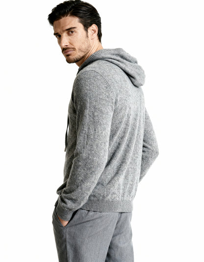 Cyril™ | Hoodie en cachemire