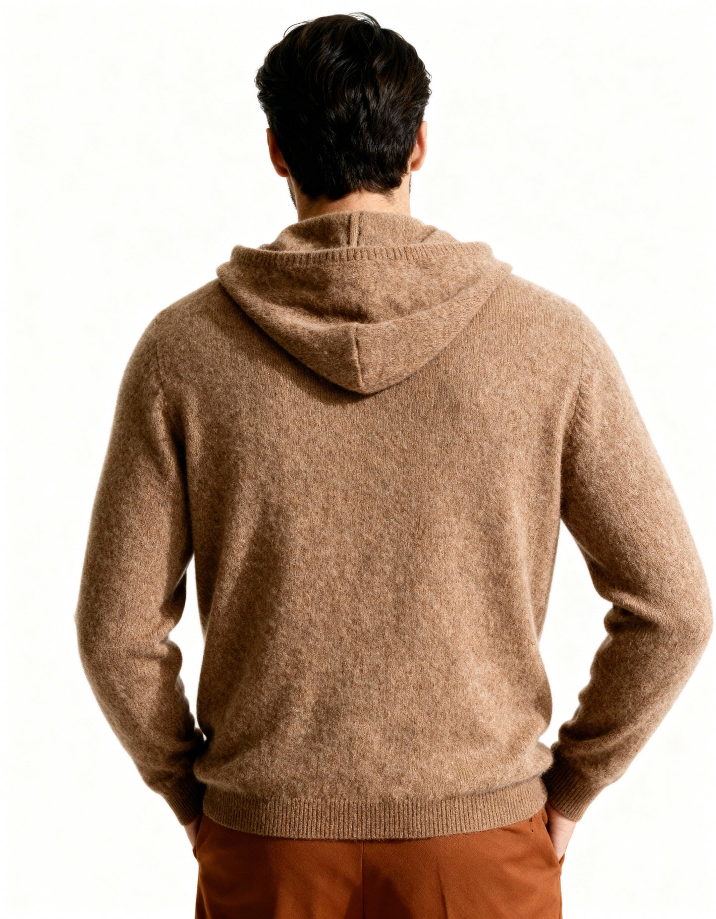 Cyril™ | Hoodie en cachemire
