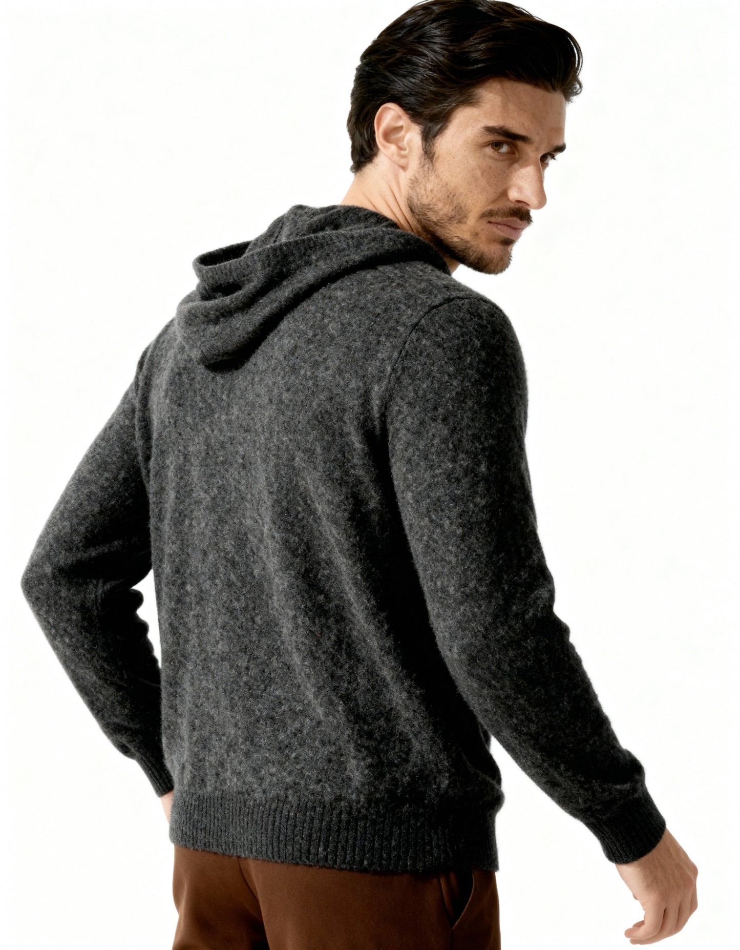 Cyril™ | Hoodie en cachemire