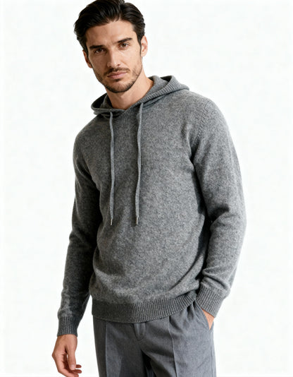Cyril™ | Hoodie en cachemire