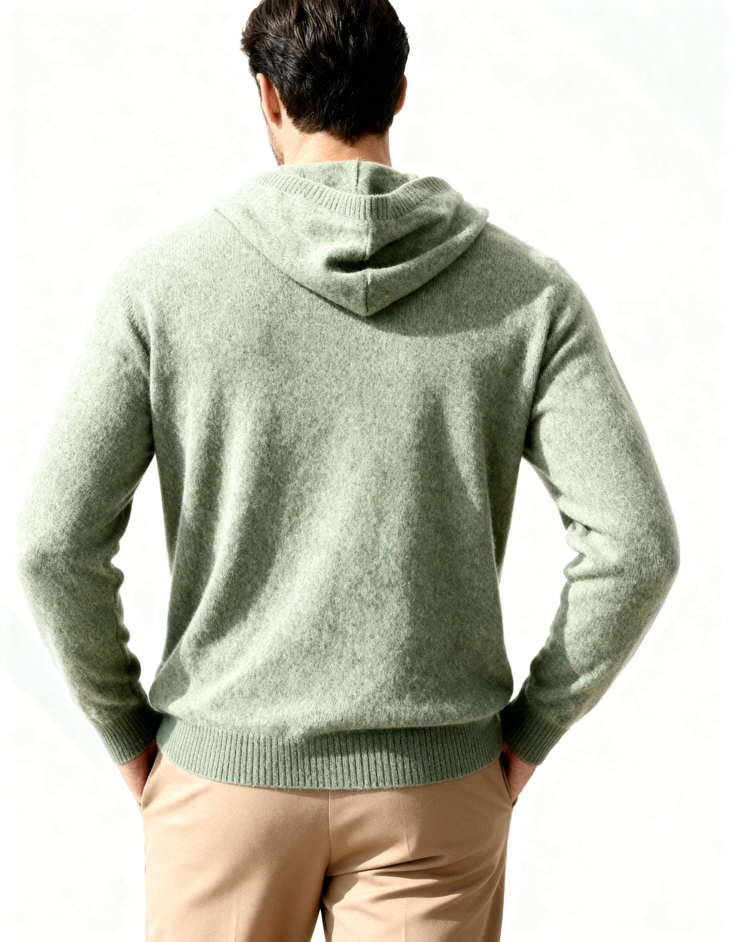 Cyril™ | Hoodie en cachemire