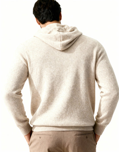 Cyril™ | Hoodie en cachemire