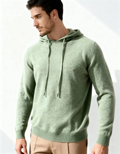 Cyril™ | Hoodie en cachemire