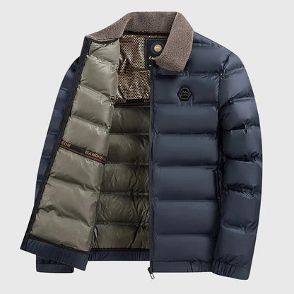 MANSSINO™ | All-Season Quilted Jacket