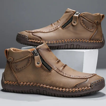 MONVIEL™ | Orthopedic Zip Ankle Boot