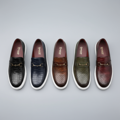MONVIEL | CLASSIC MENS LOAFERS