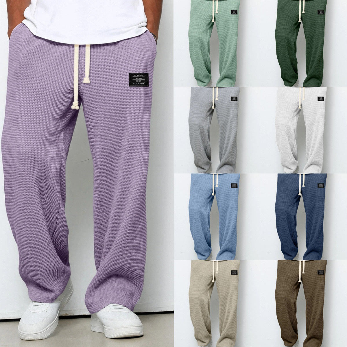 Anatole™ | pantalon classique homme
