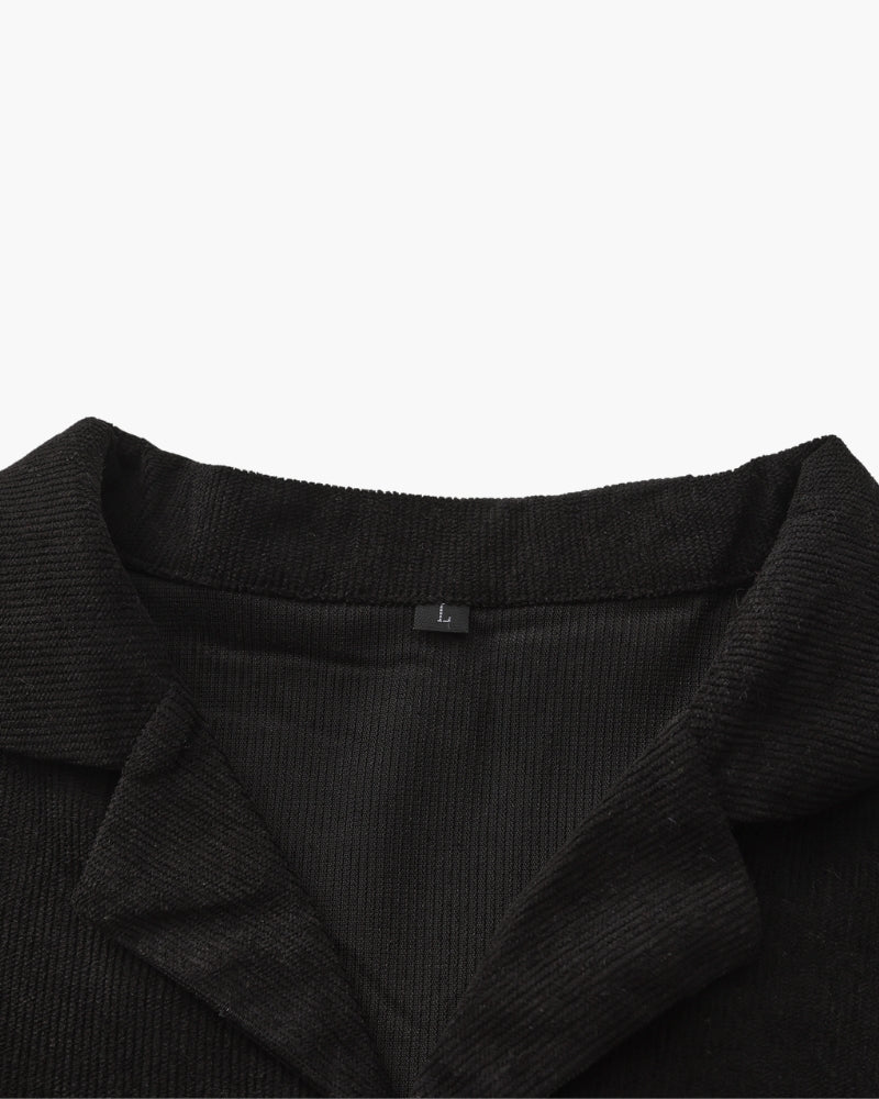 MONVIEL | Coordinated Corduroy Set