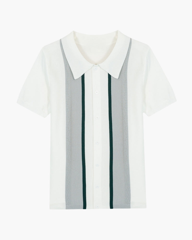 Alexis™ | Polo en maille