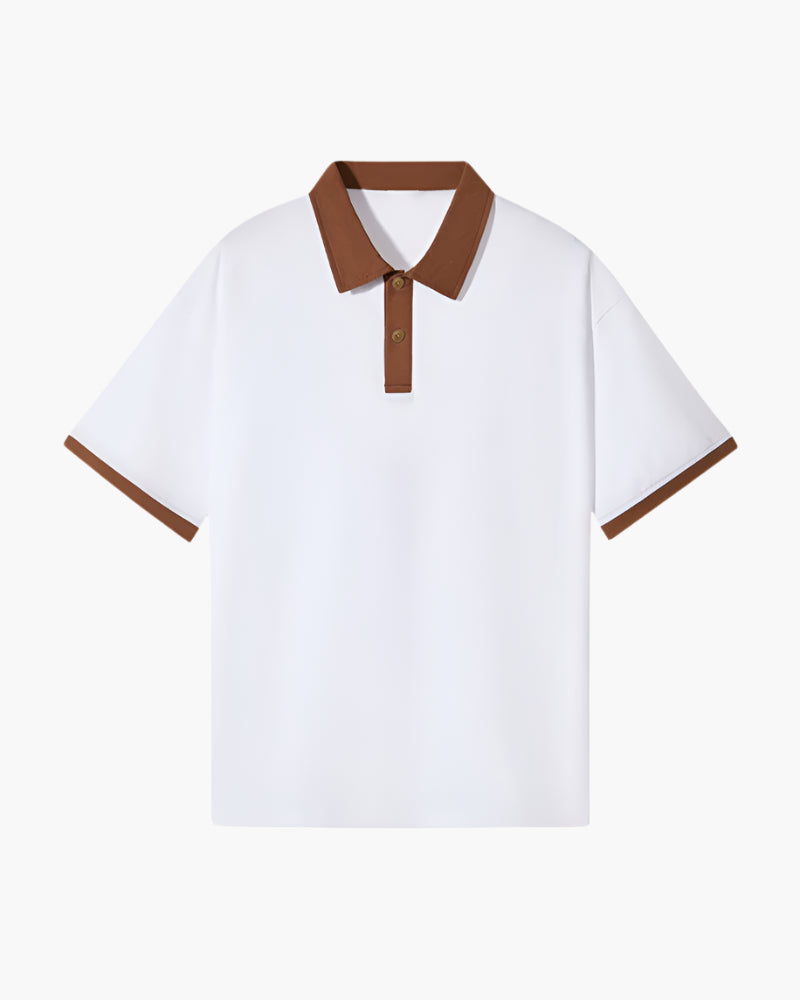 MONVIEL | Contrast Polo