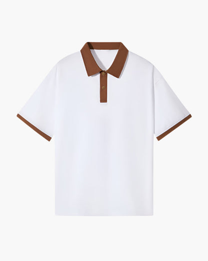 MONVIEL | Contrast Polo