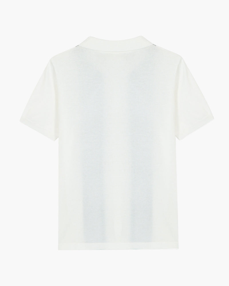 Alexis™ | Polo en maille