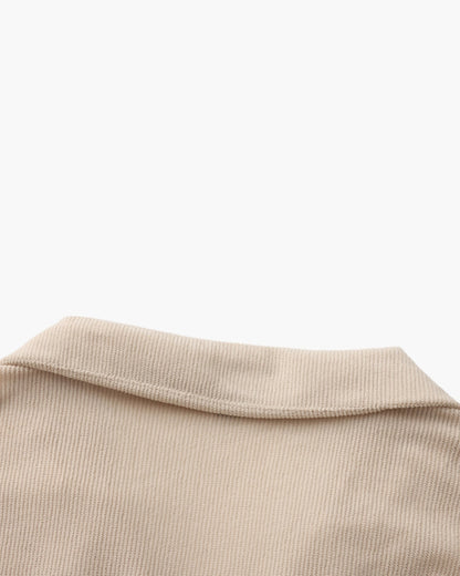 MONVIEL | Coordinated Corduroy Set