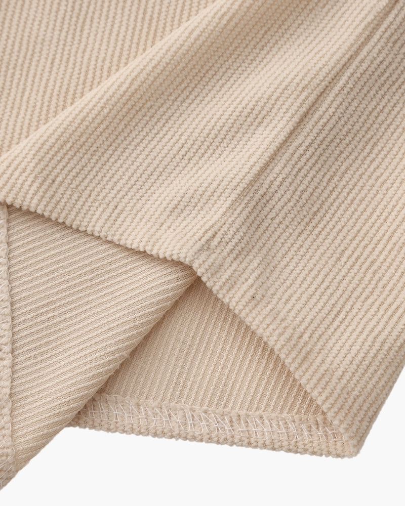 MONVIEL | Coordinated Corduroy Set
