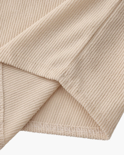 MONVIEL | Coordinated Corduroy Set