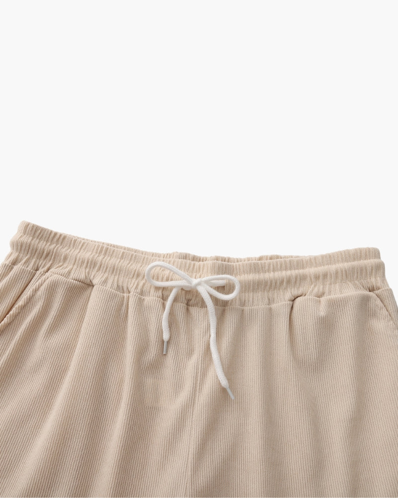 MONVIEL | Coordinated Corduroy Set