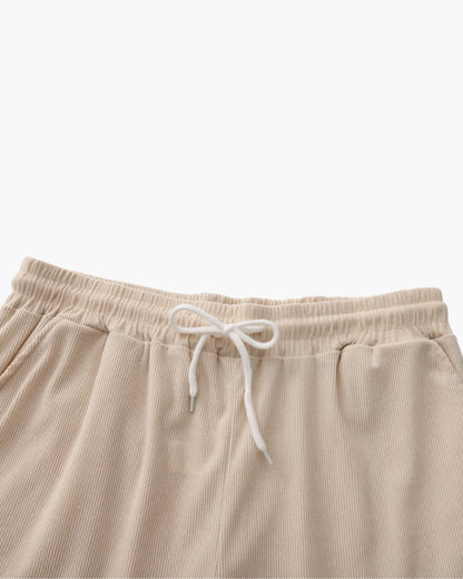 MONVIEL | Coordinated Corduroy Set