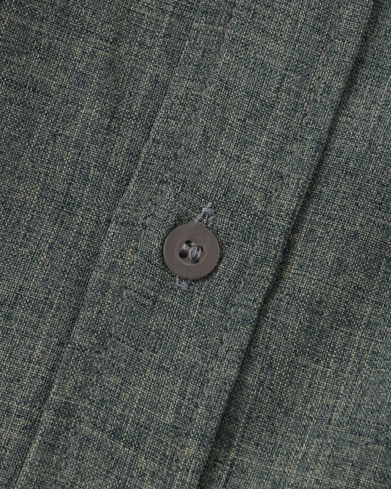 Johannes™ | Chemise col mao manches courtes