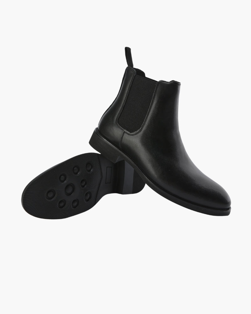 Clément™ | Bottines chelsea en daim