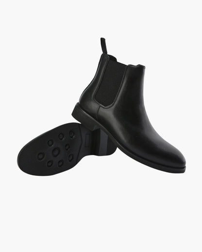Clément™ | Bottines chelsea en daim