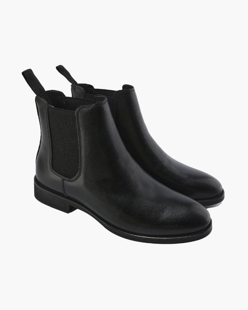 Clément™ | Bottines chelsea en daim