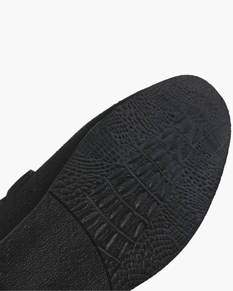 Finley™ | Mocassins en suède