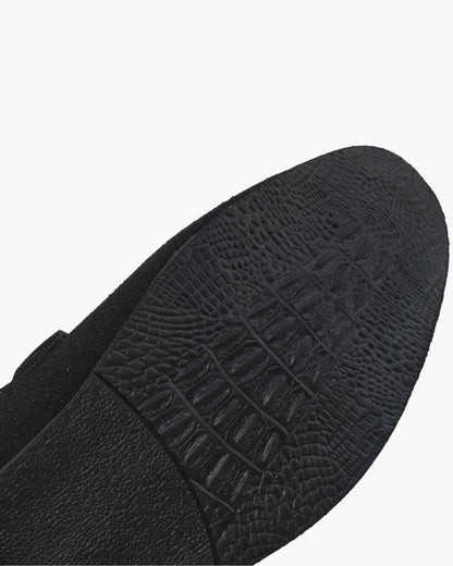 Finley™ | Mocassins en suède