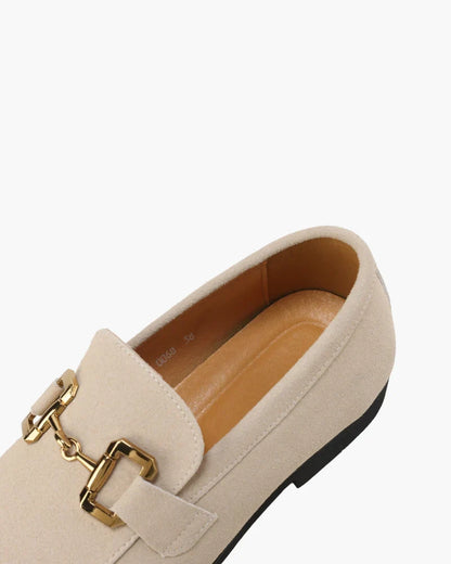 Finley™ | Mocassins en suède