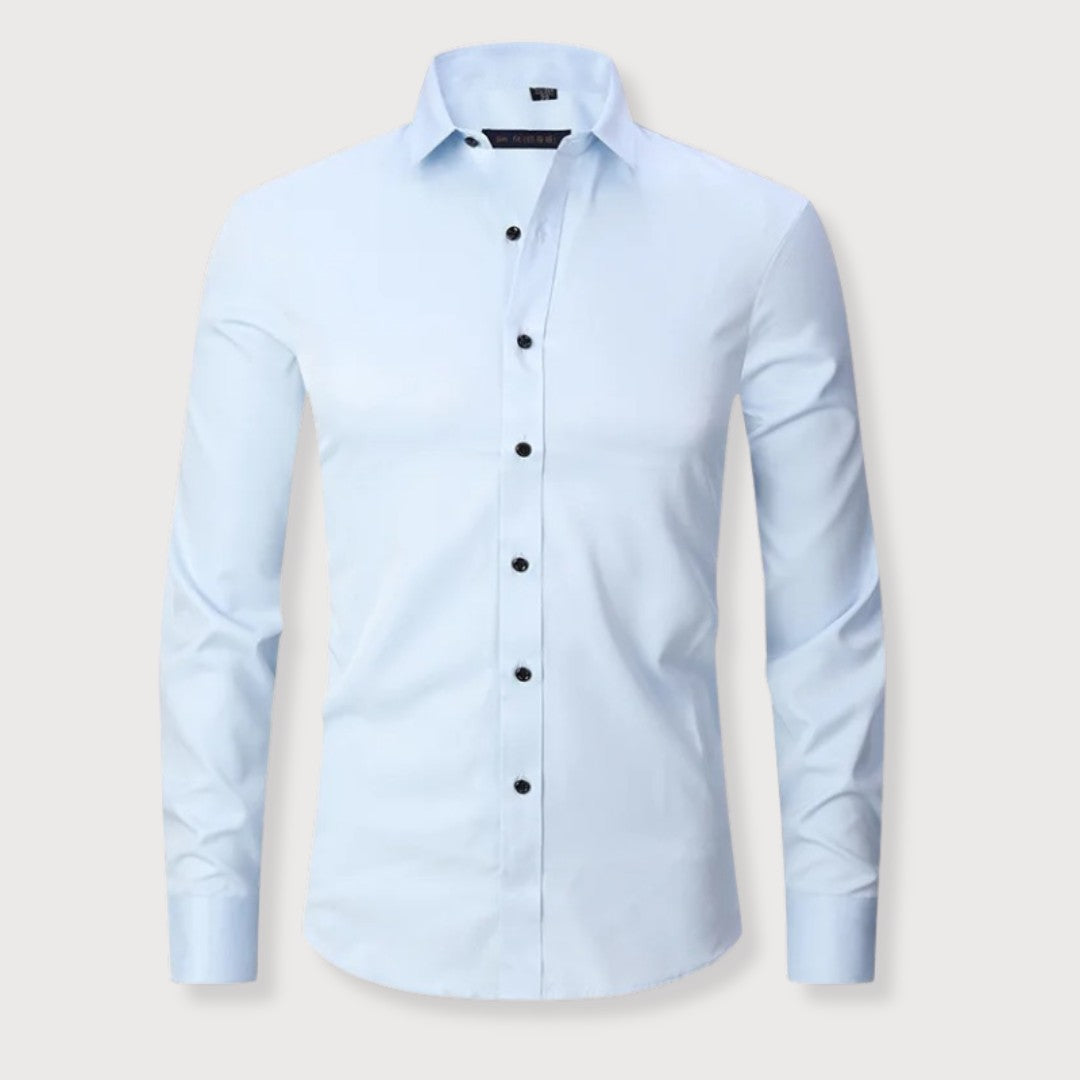 Quade™ | Chemise anti-bouloches