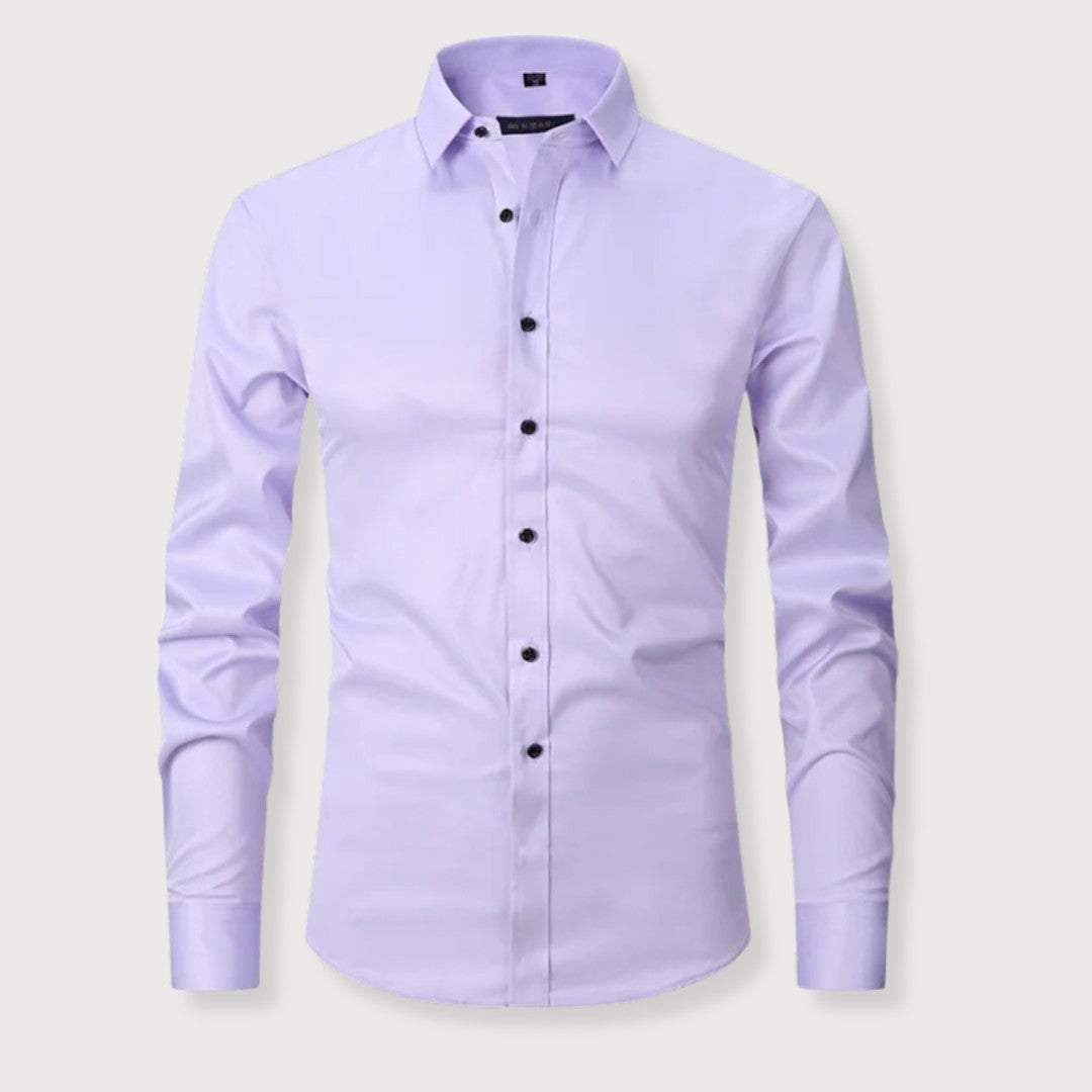Quade™ | Chemise anti-bouloches