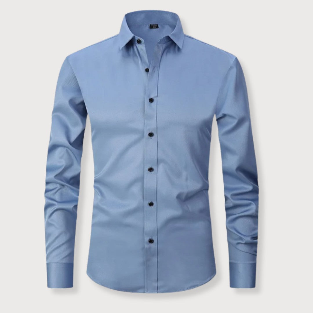 Quade™ | Chemise anti-bouloches