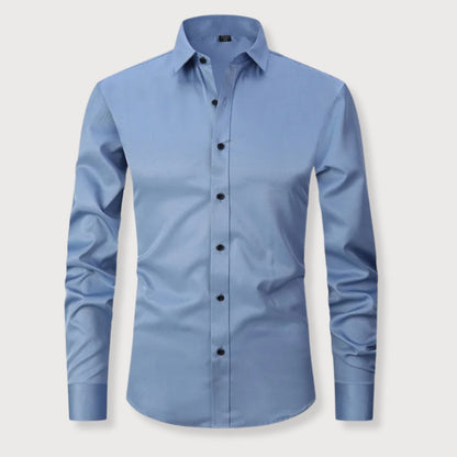 Quade™ | Chemise anti-bouloches