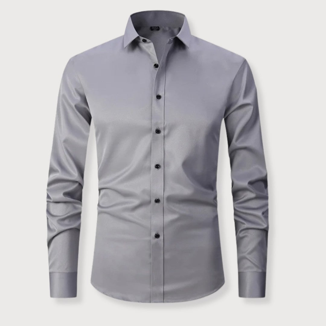 Quade™ | Chemise anti-bouloches
